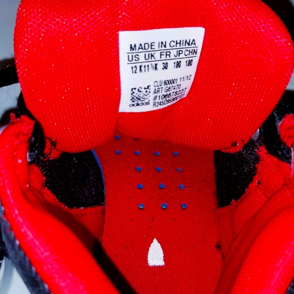 Adidas Hightop Sneakers - Picture 6 of 6